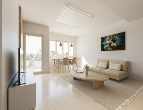 New Cosy Renovated Apartment in Illetas