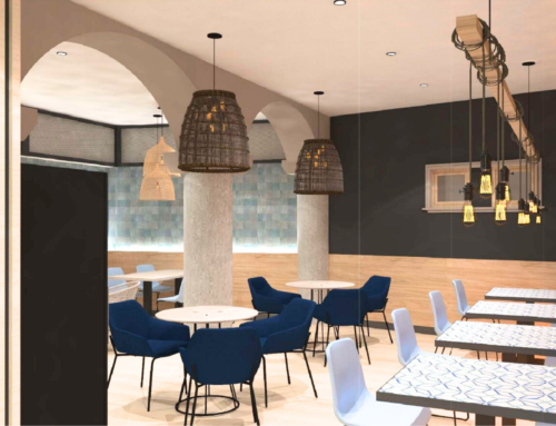 Authentic Restaurant In Heart Of Old Town